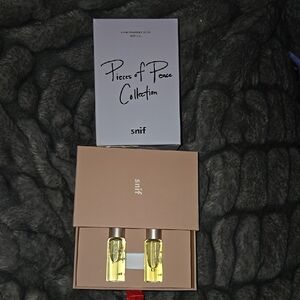 Snif Pieces of Peace Collection -  Fragrance Set